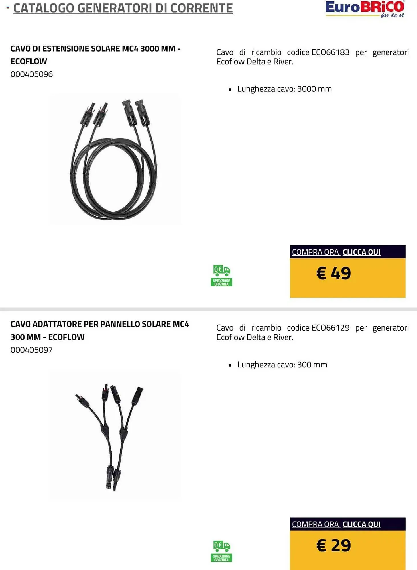 Volantino Eurobrico da 23 luglio a 31 dicembre di 2025 - Pagina del volantino 9