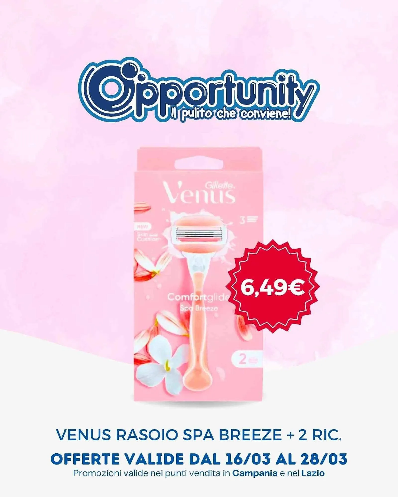 Volantino Opportunity Shop da 16 marzo a 28 marzo di 2026 - Pagina del volantino 6
