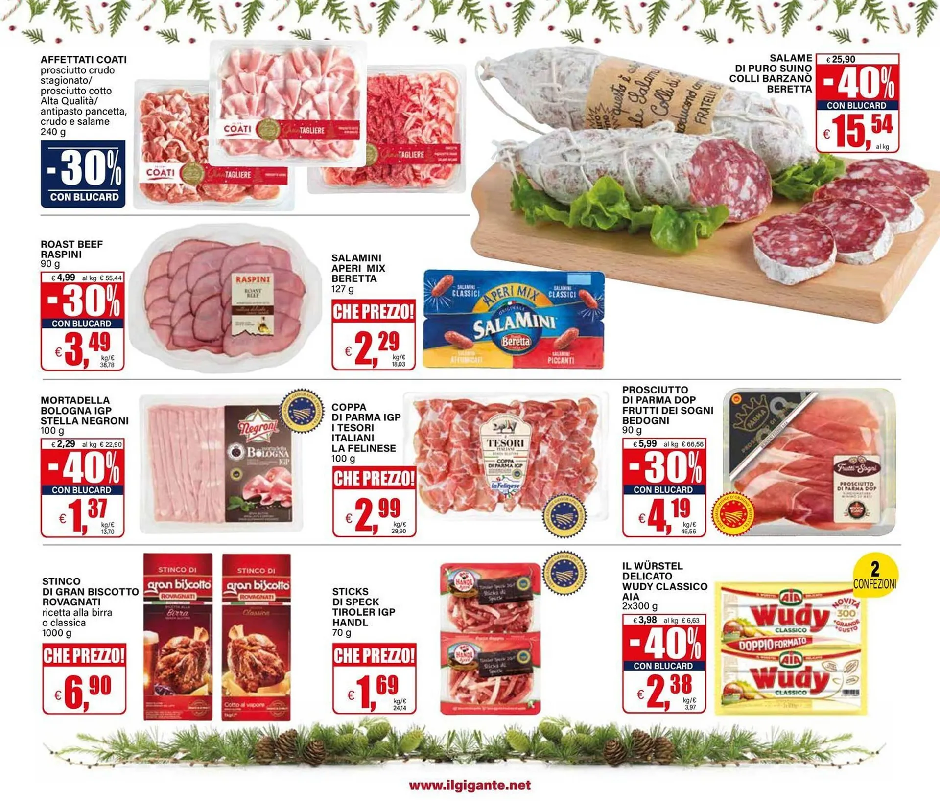 Volantino Il Gigante da 15 dicembre a 31 dicembre di 2025 - Pagina del volantino 27