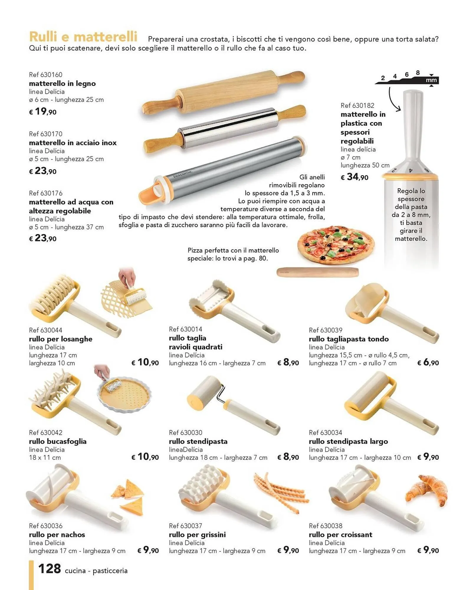 Volantino Tescoma da 27 giugno a 31 dicembre di 2025 - Pagina del volantino 128