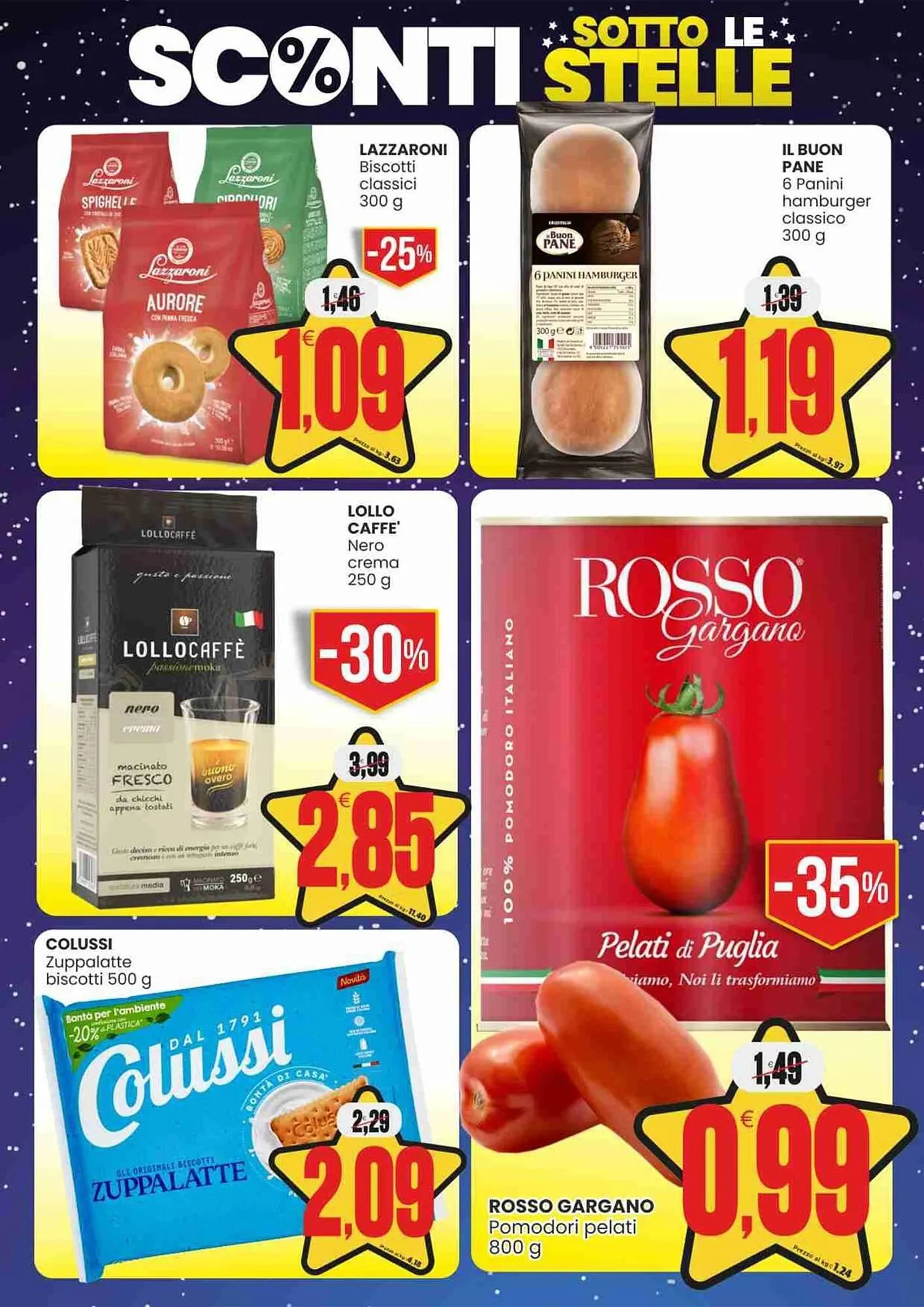 Volantino Vicino a te supermercati da 28 luglio a 9 agosto di 2025 - Pagina del volantino 3