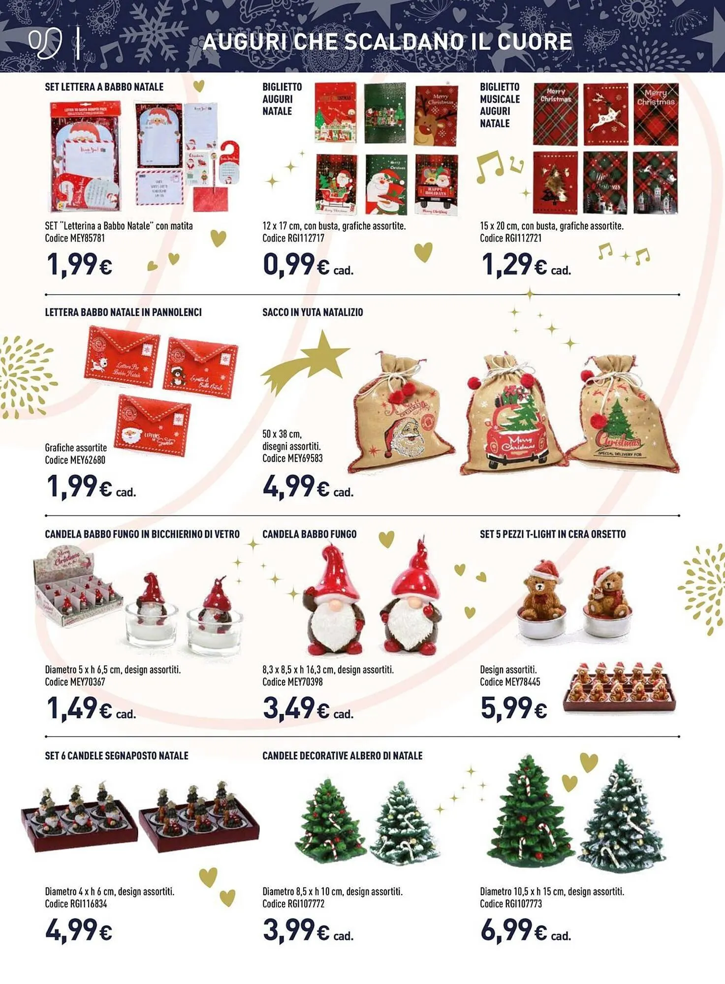 Volantino Unieuro da 6 novembre a 24 dicembre di 2025 - Pagina del volantino 10