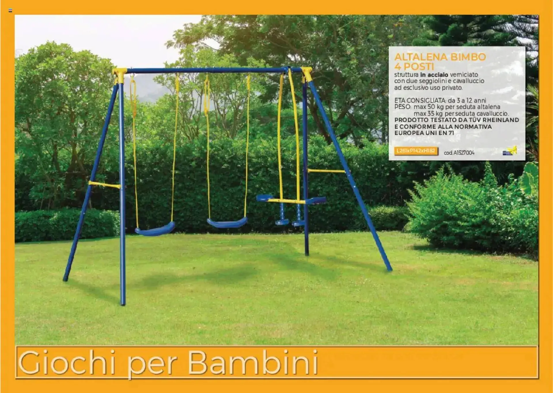 Volantino Brico OK da 3 marzo a 30 settembre di 2025 - Pagina del volantino 1