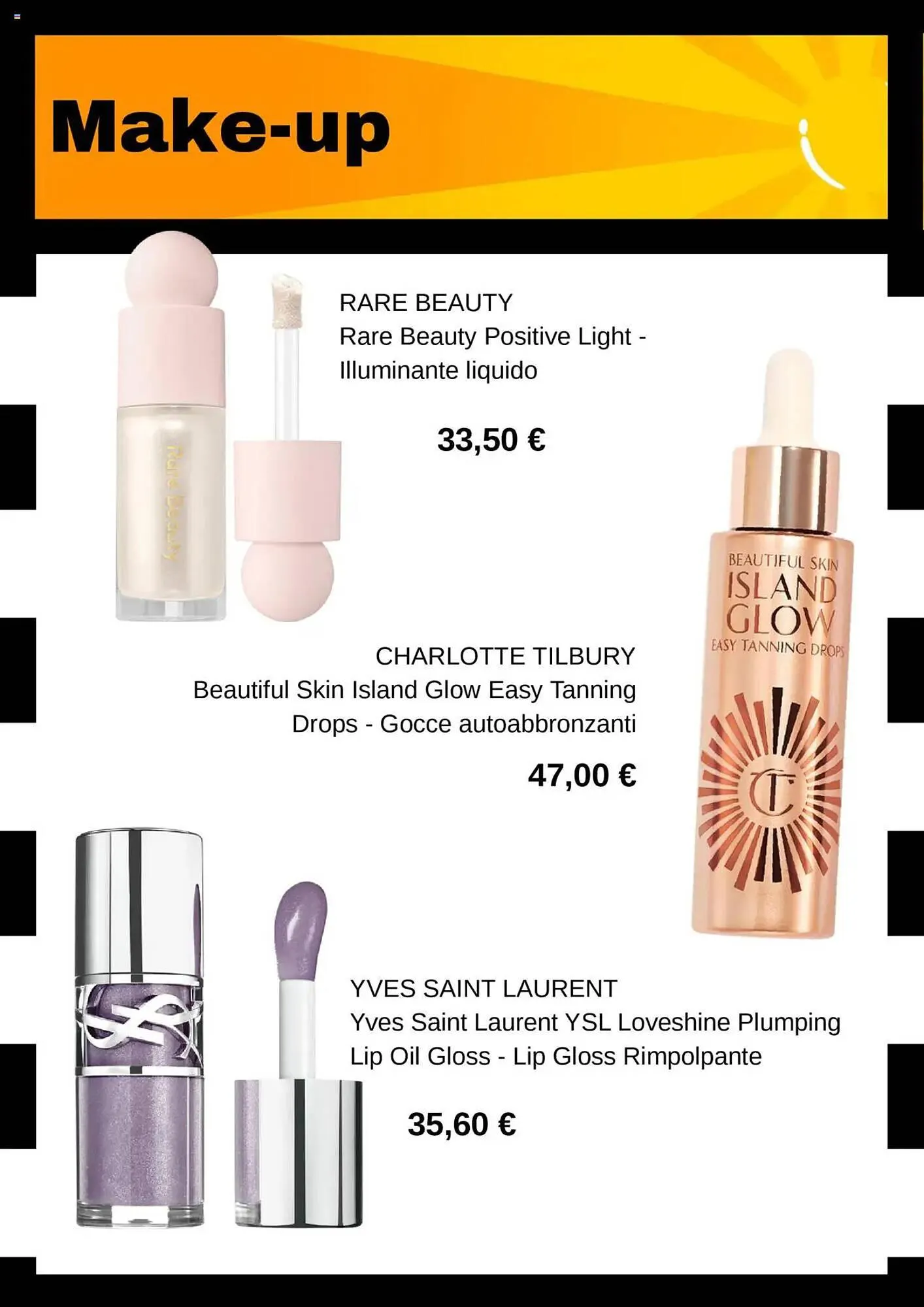 Volantino Sephora da 24 luglio a 9 agosto di 2025 - Pagina del volantino 2