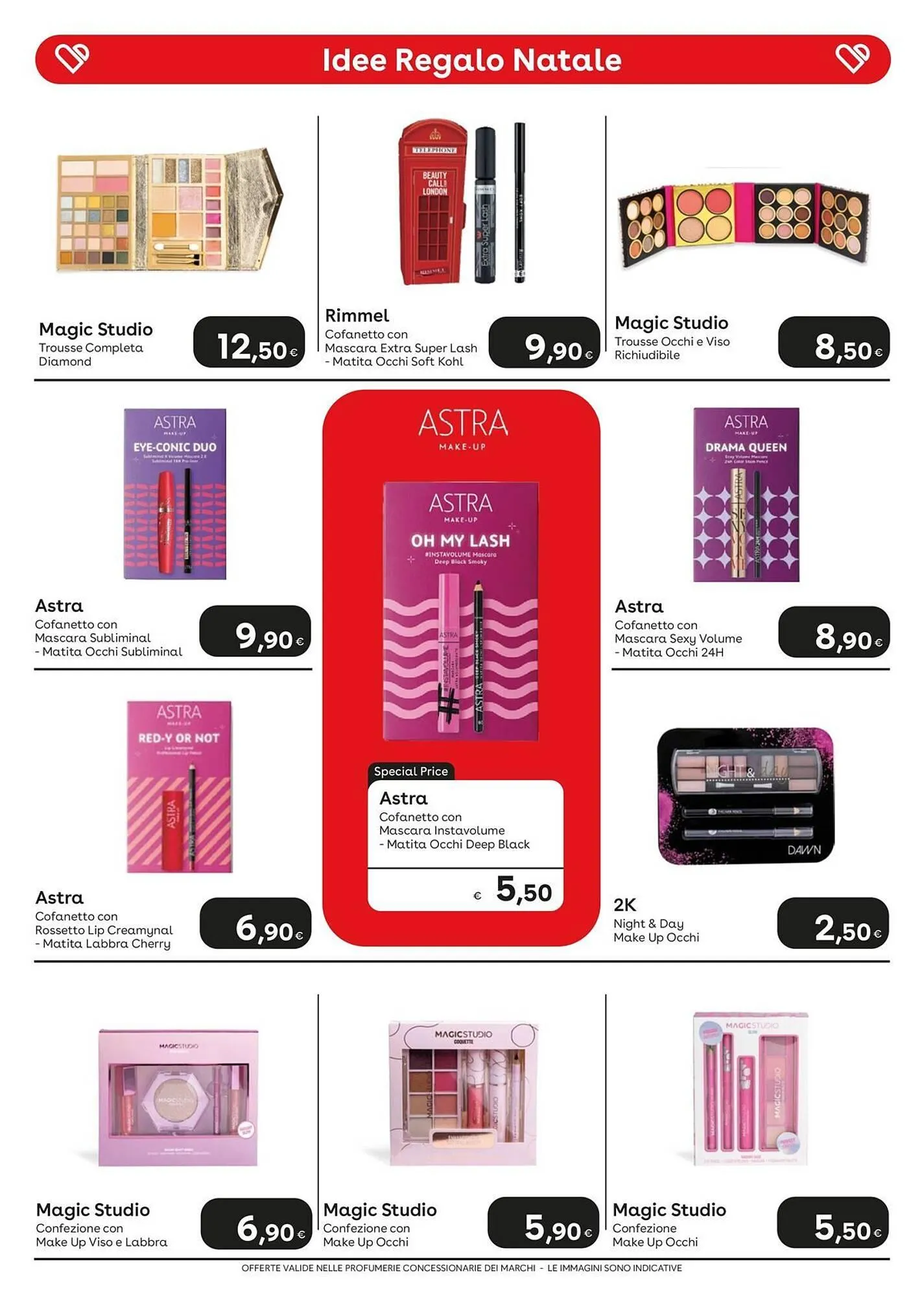 Volantino Idea bellezza da 5 dicembre a 31 dicembre di 2025 - Pagina del volantino 12