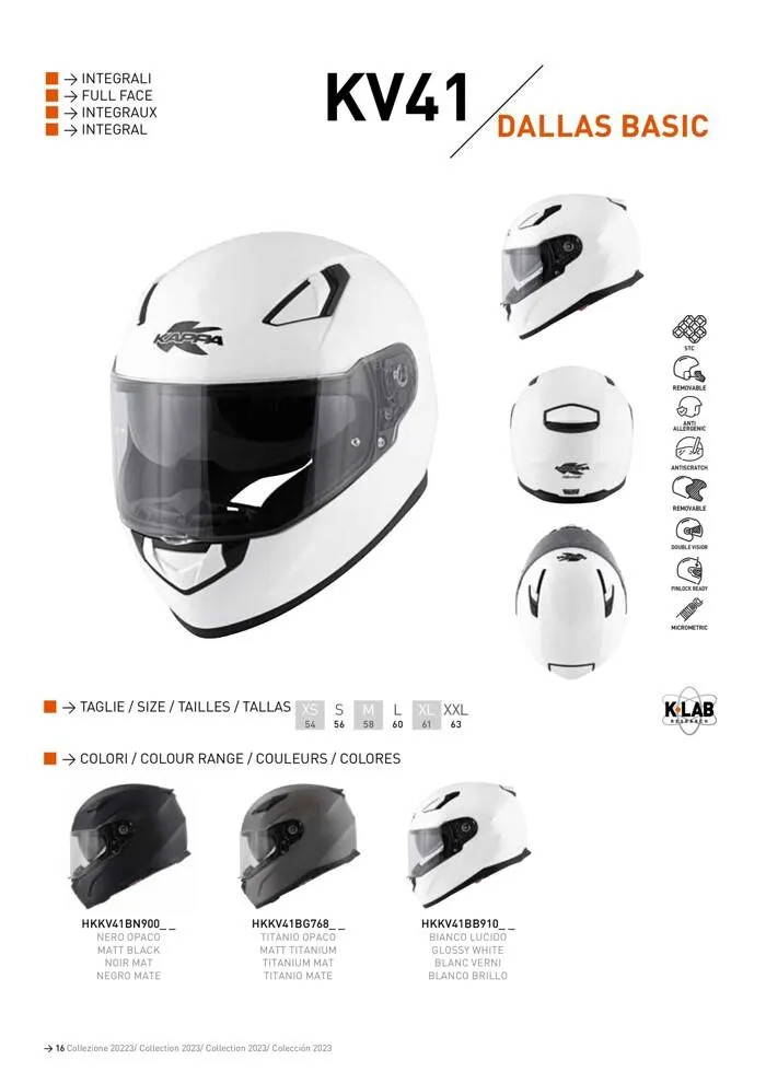 Collection 2023  da 21 febbraio a 31 gennaio di 2028 - Pagina del volantino 18