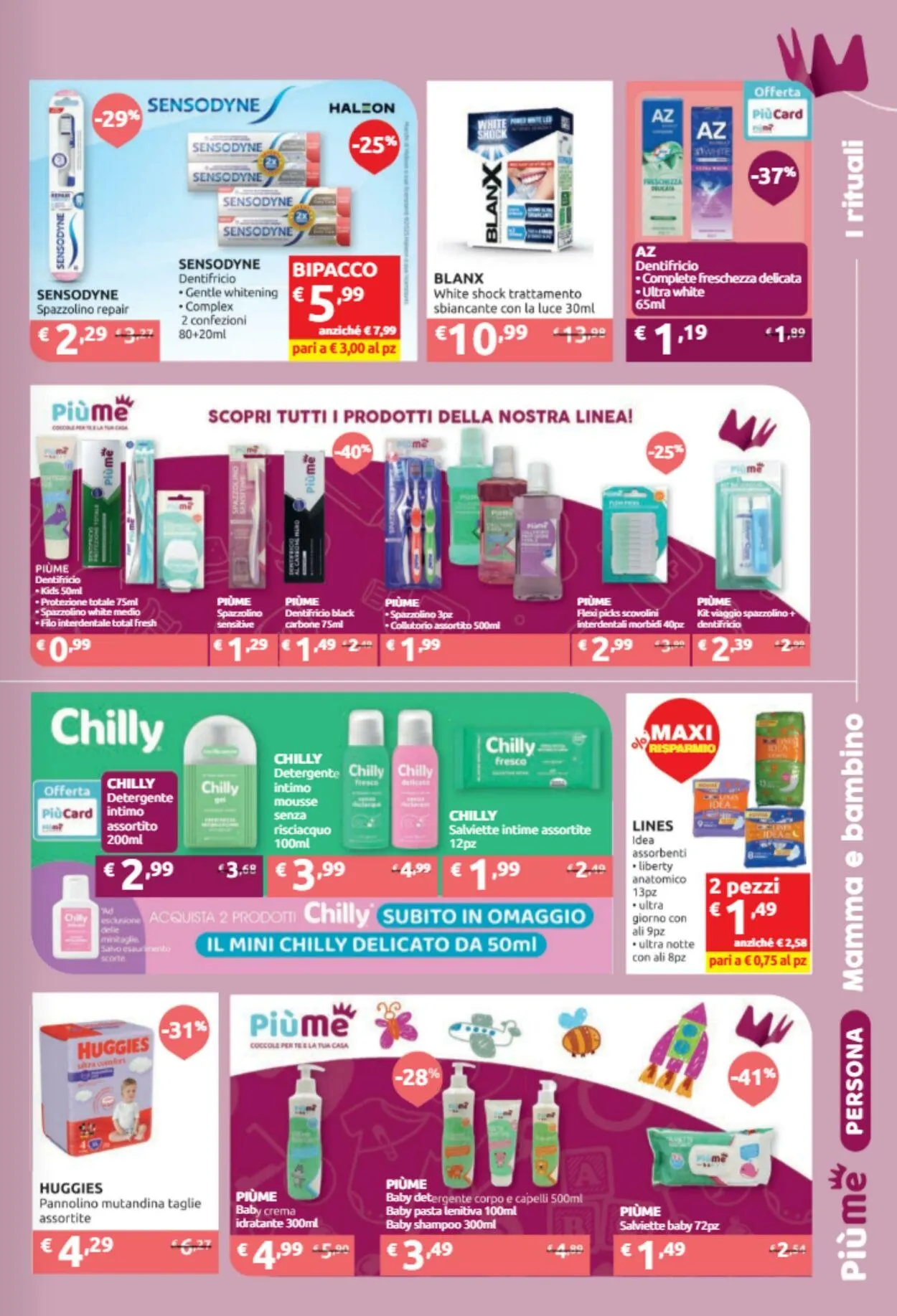 IperSoap Volantino attuale da 1 dicembre a 14 dicembre di 2025 - Pagina del volantino 15