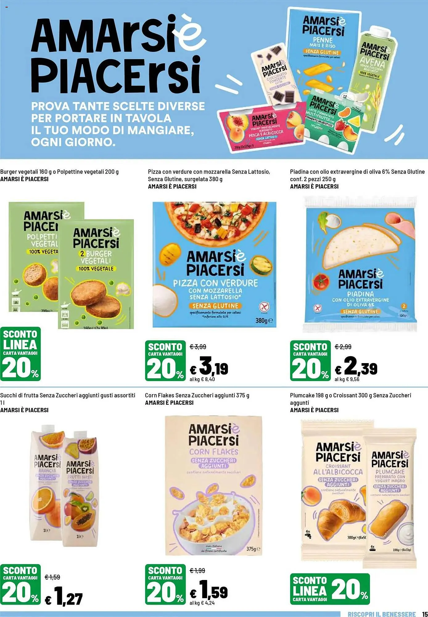 Volantino Iper La Grande da 16 aprile a 26 aprile di 2026 - Pagina del volantino 15
