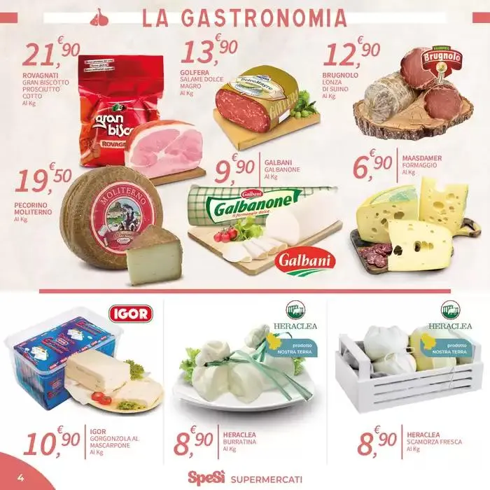 Tempio di occassioni da 23 aprile a 4 maggio di 2025 - Pagina del volantino 4