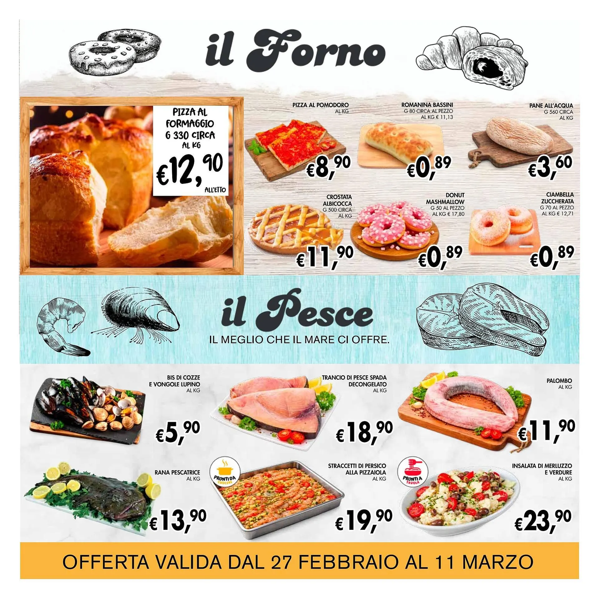 Volantino èccoMI da 27 febbraio a 11 marzo di 2026 - Pagina del volantino 8