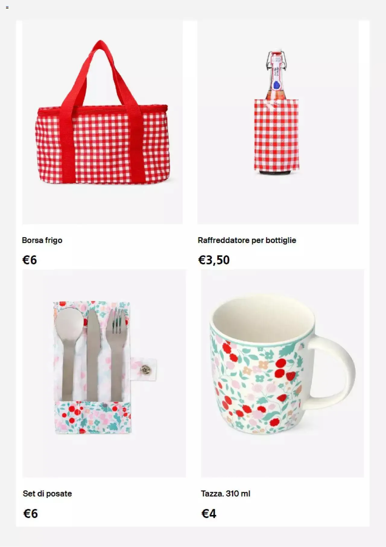 Volantino Flying Tiger da 23 giugno a 22 luglio di 2023 - Pagina del volantino 3