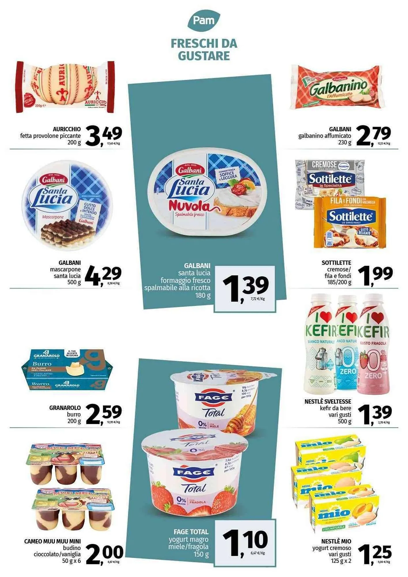 Volantino Pam da 15 settembre a 19 settembre di 2025 - Pagina del volantino 13