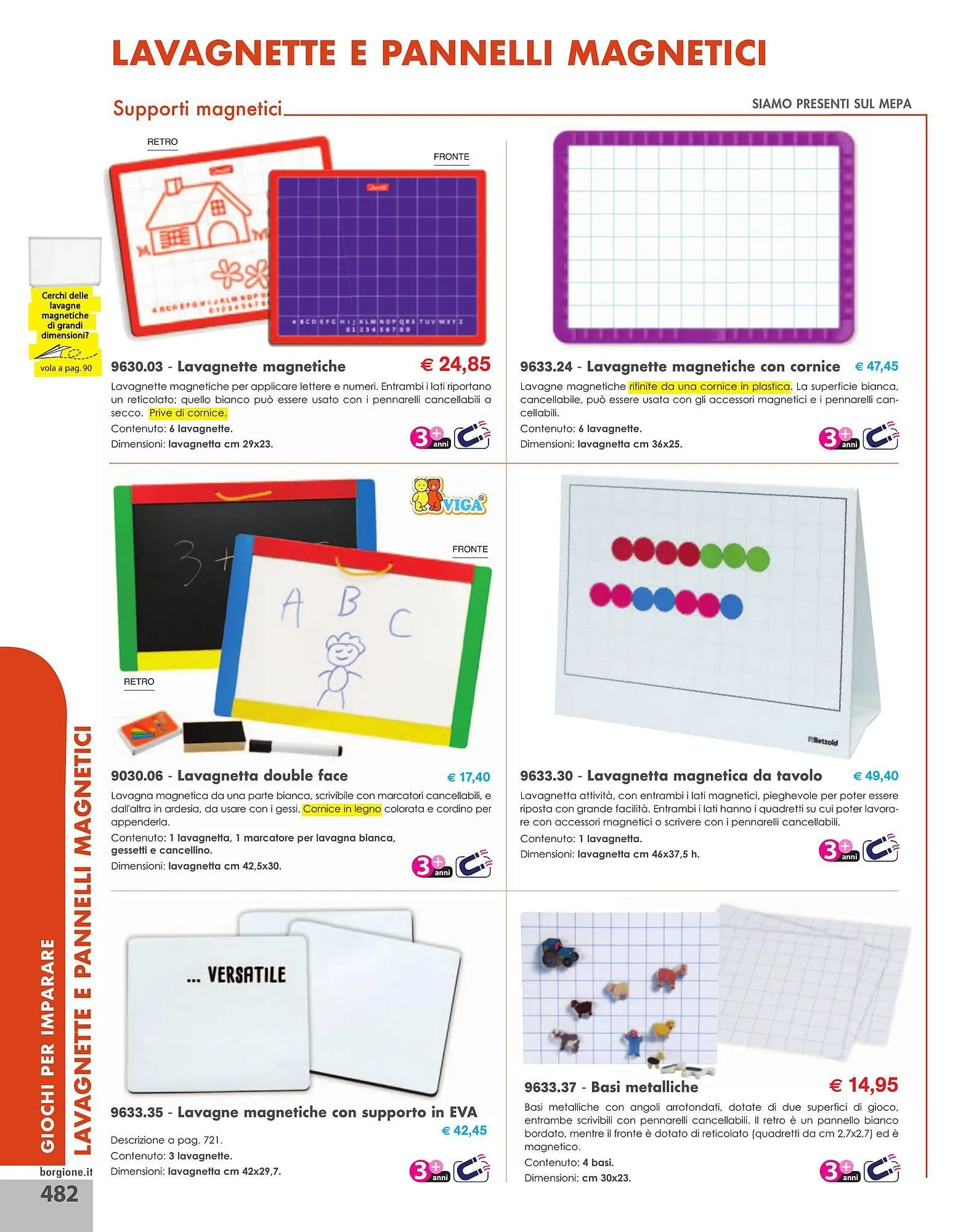 Volantino Borgione Sport da 31 dicembre a 31 dicembre di 2025 - Pagina del volantino 482