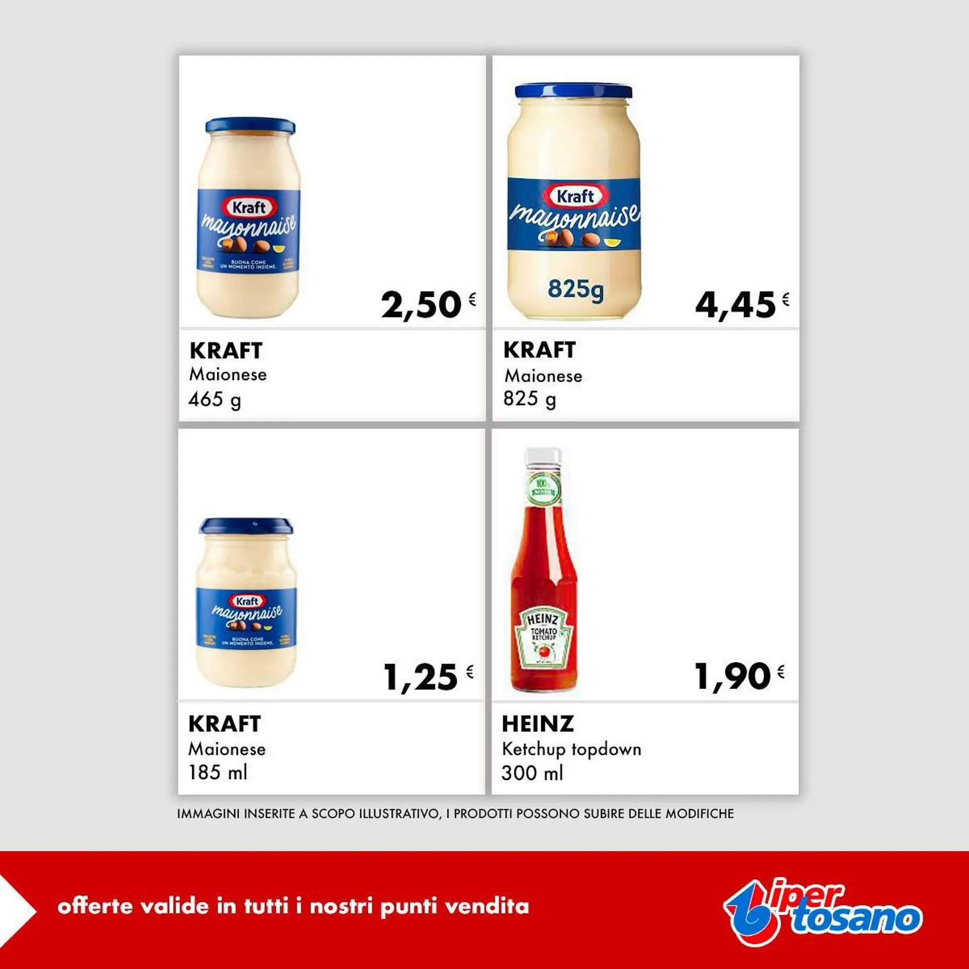 Volantino Iper Tosano da 11 giugno a 17 giugno di 2025 - Pagina del volantino 1