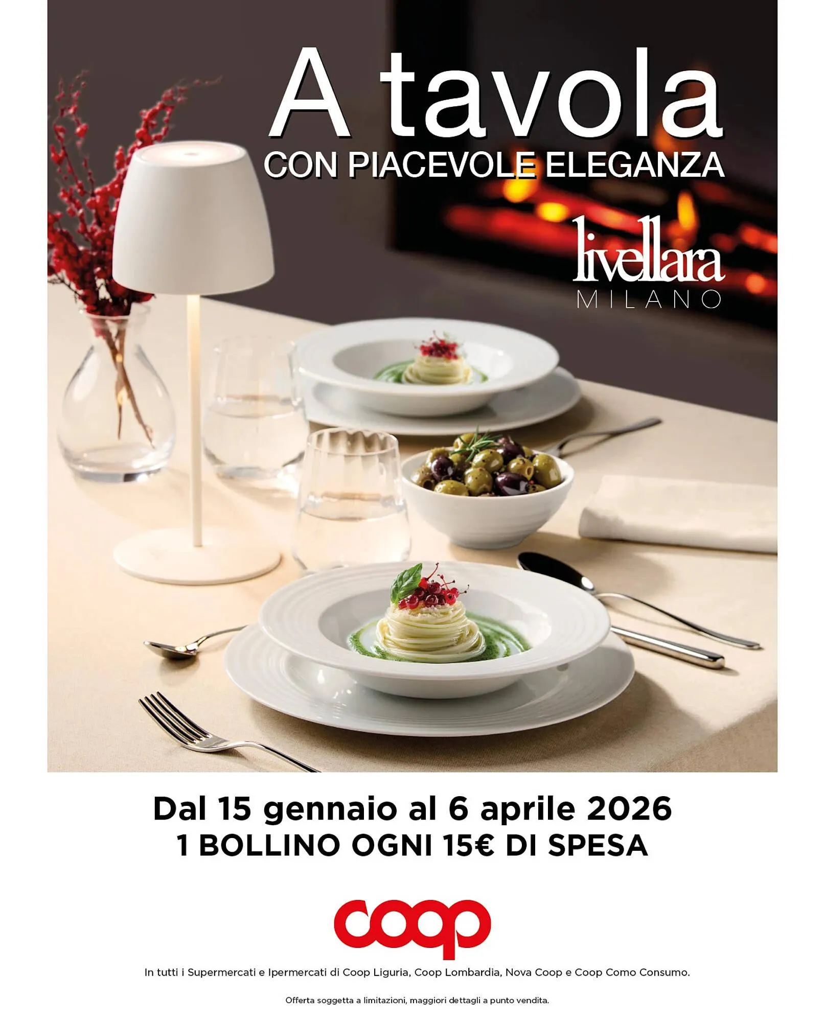 Volantino Coop da 22 gennaio a 4 febbraio di 2026 - Pagina del volantino 24