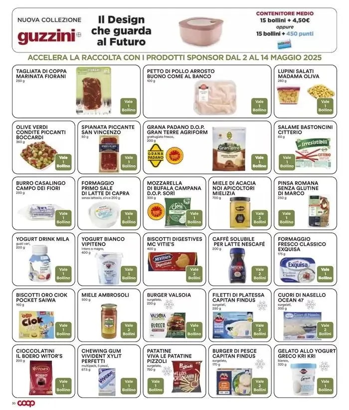 RisparMIO da 2 maggio a 14 maggio di 2025 - Pagina del volantino 30