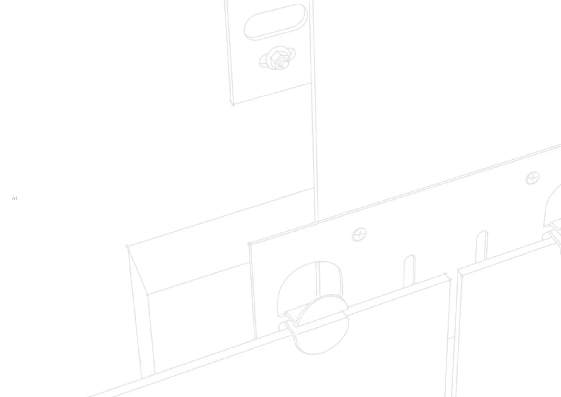 Volantino Porcelanosa da 9 aprile a 28 dicembre di 2024 - Pagina del volantino 64