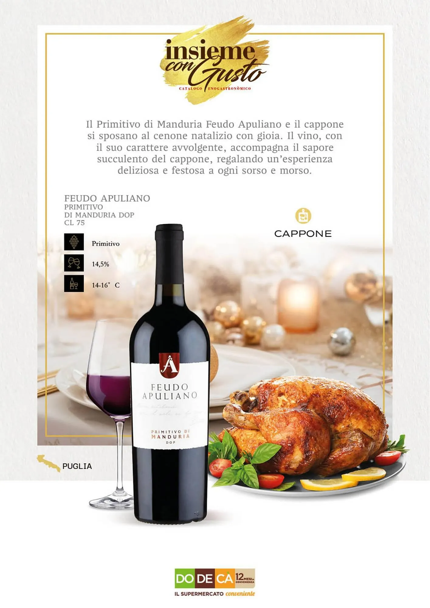 Volantino Dodecà da 11 gennaio a 3 febbraio di 2024 - Pagina del volantino 16