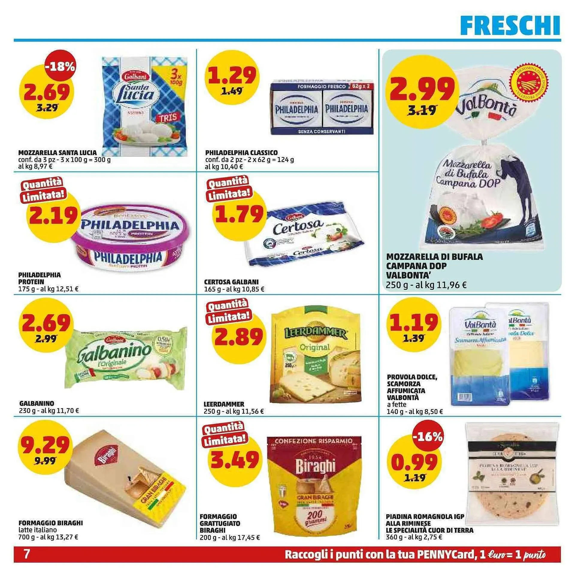 Volantino PENNY da 25 settembre a 5 ottobre di 2025 - Pagina del volantino 7