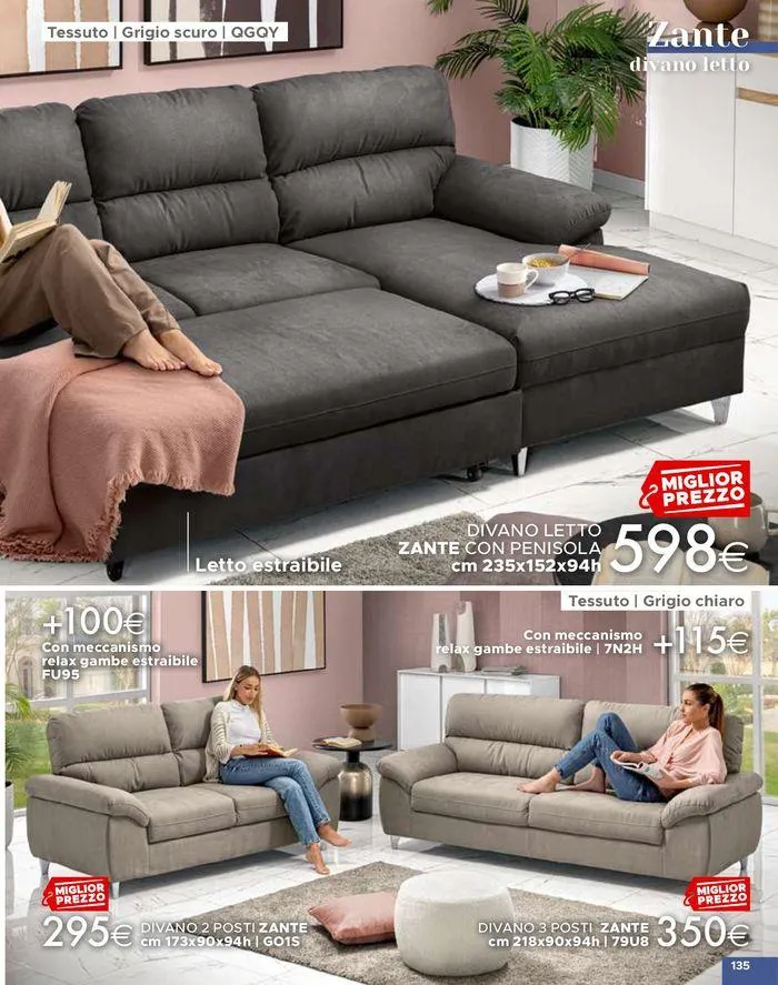 Il meglio al miglior prezzo da 2 settembre a 31 dicembre di 2024 - Pagina del volantino 137