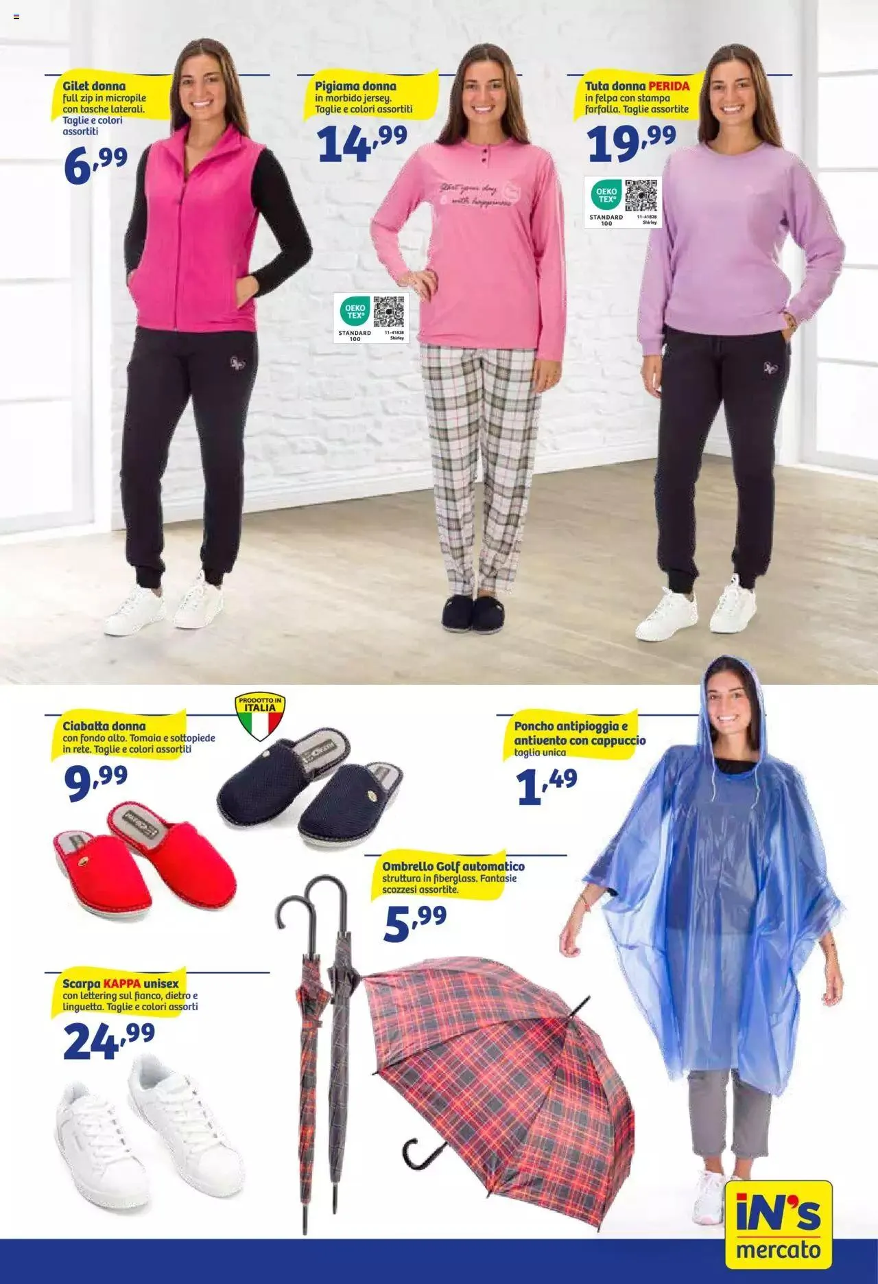 Volantino IN's da 13 settembre a 24 settembre di 2023 - Pagina del volantino 23