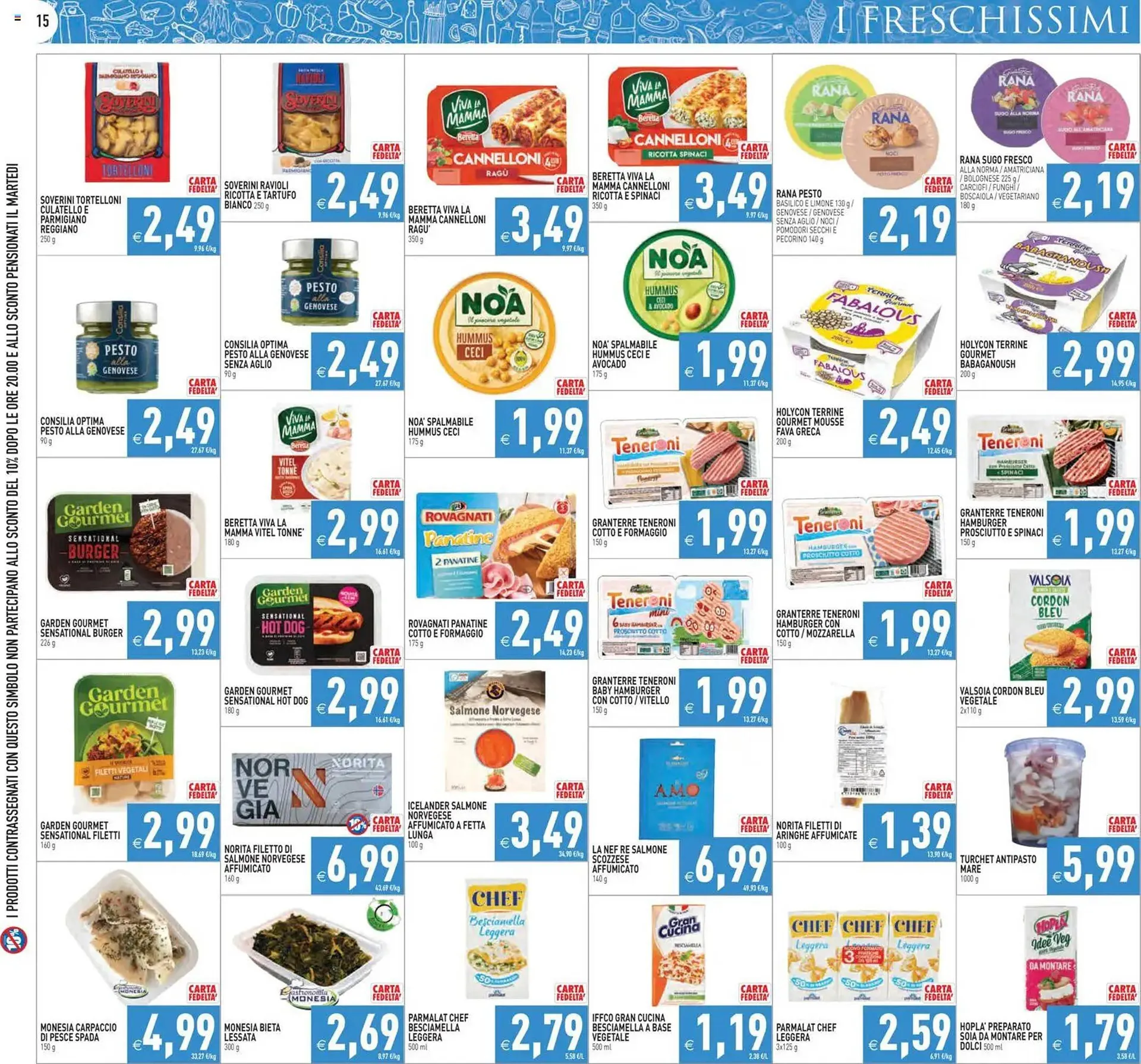 Volantino Pim Supermercati da 25 febbraio a 5 marzo di 2026 - Pagina del volantino 15