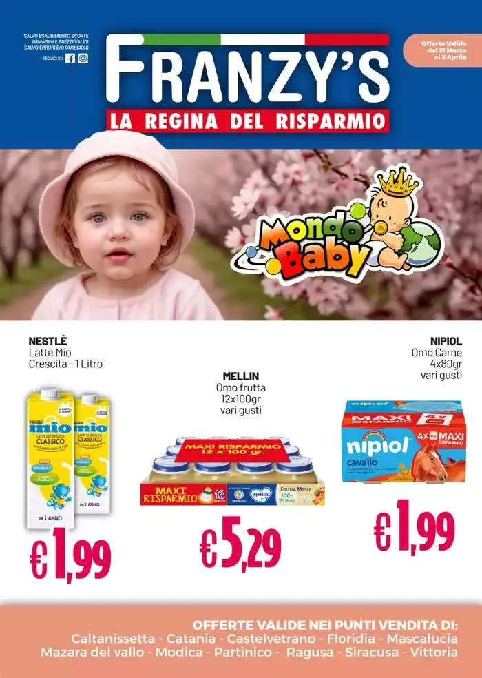 La regina del risparmio - 1