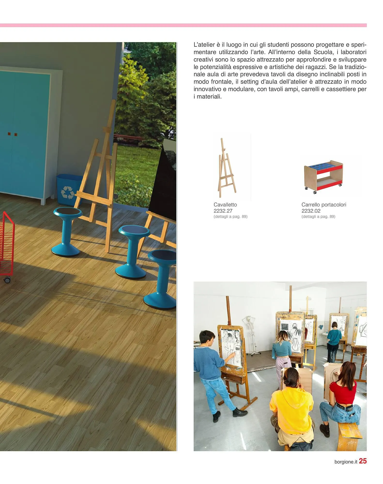 Volantino Borgione Sport da 18 gennaio a 28 dicembre di 2024 - Pagina del volantino 25