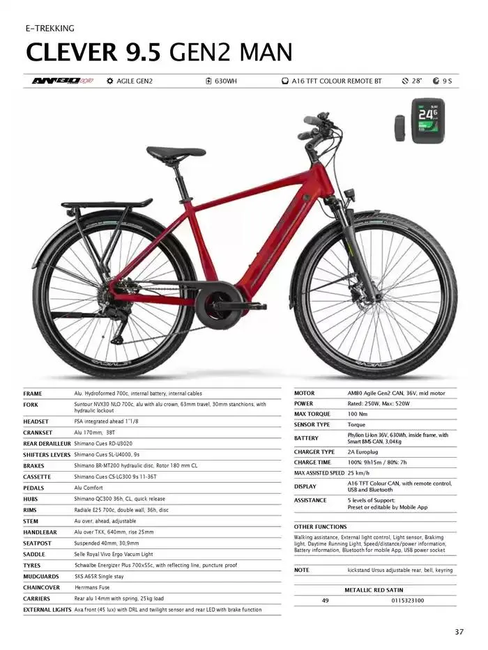 Atala 2025 da 20 novembre a 31 dicembre di 2025 - Pagina del volantino 39