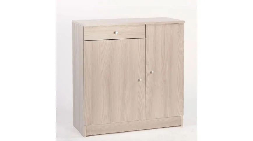 Space mobiletto colore olmo 2 ante 1 cassetto