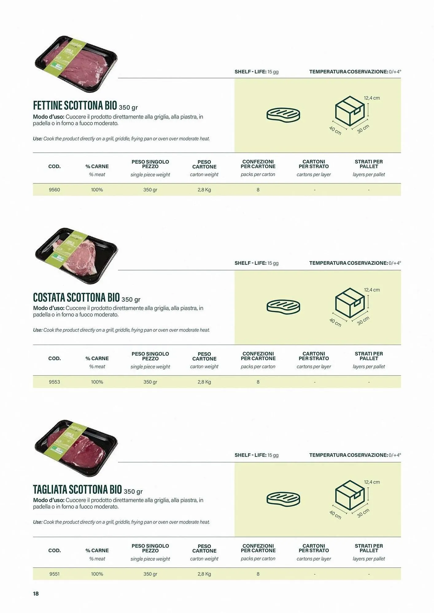 Volantino Centro Carne da 21 novembre a 31 dicembre di 2025 - Pagina del volantino 19