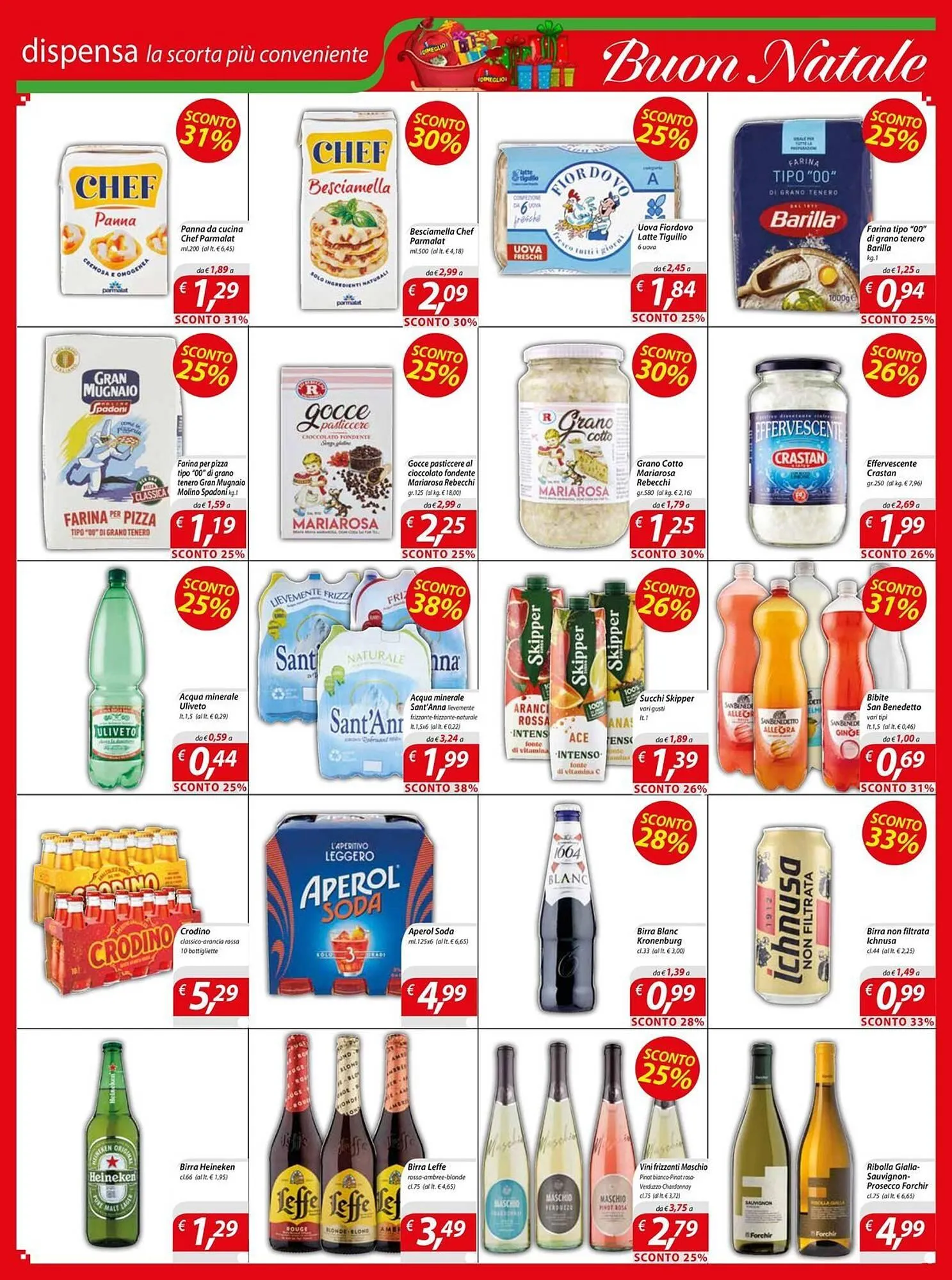 Volantino DiMeglio da 11 dicembre a 26 dicembre di 2025 - Pagina del volantino 8