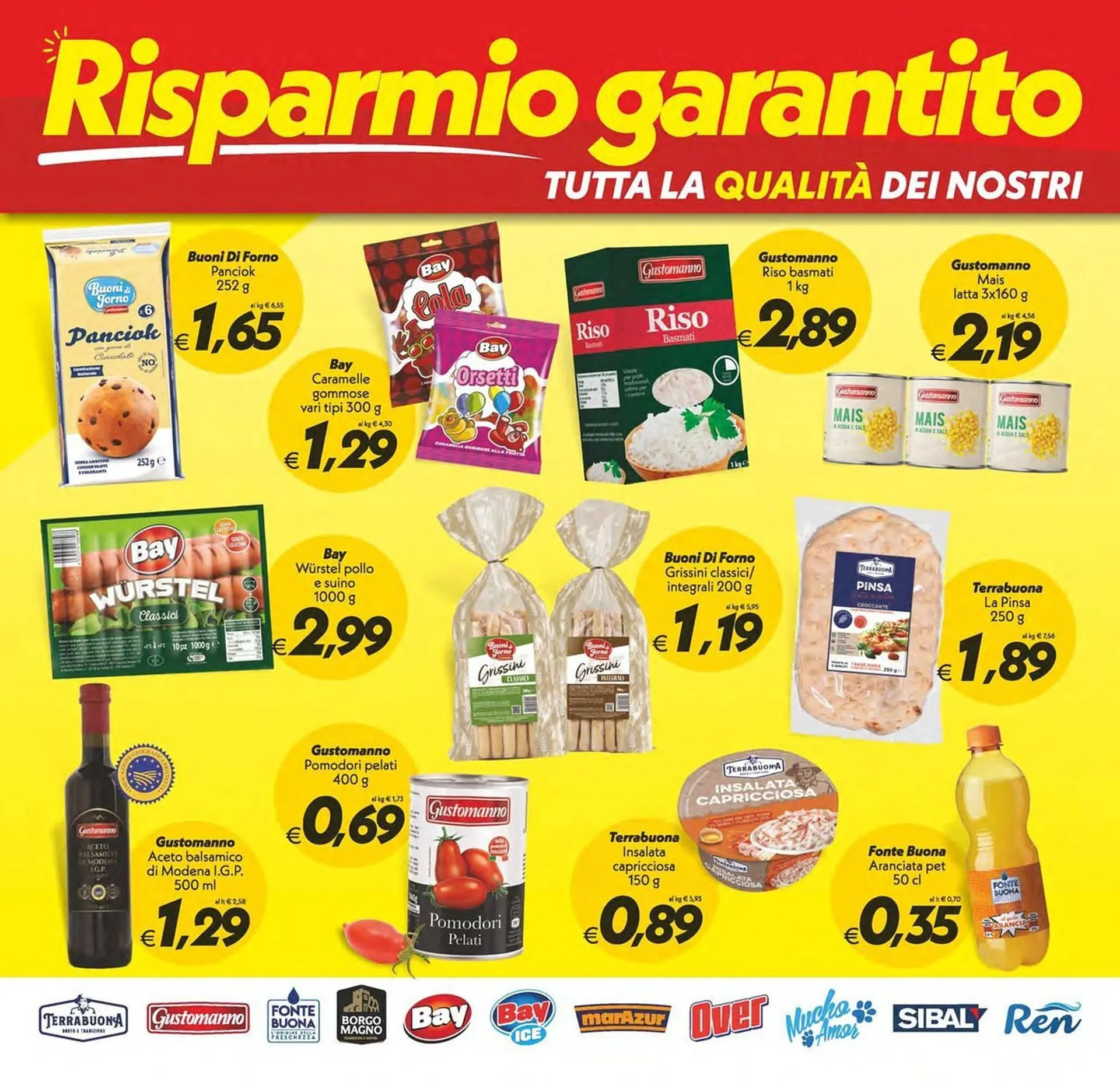 Volantino Iper Super Conveniente da 8 maggio a 18 maggio di 2026 - Pagina del volantino 10