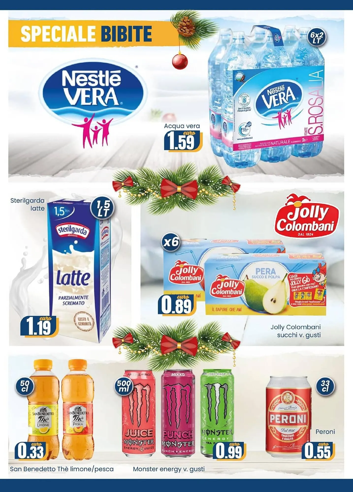 Volantino A Casa Mia da 10 dicembre a 13 dicembre di 2024 - Pagina del volantino 4