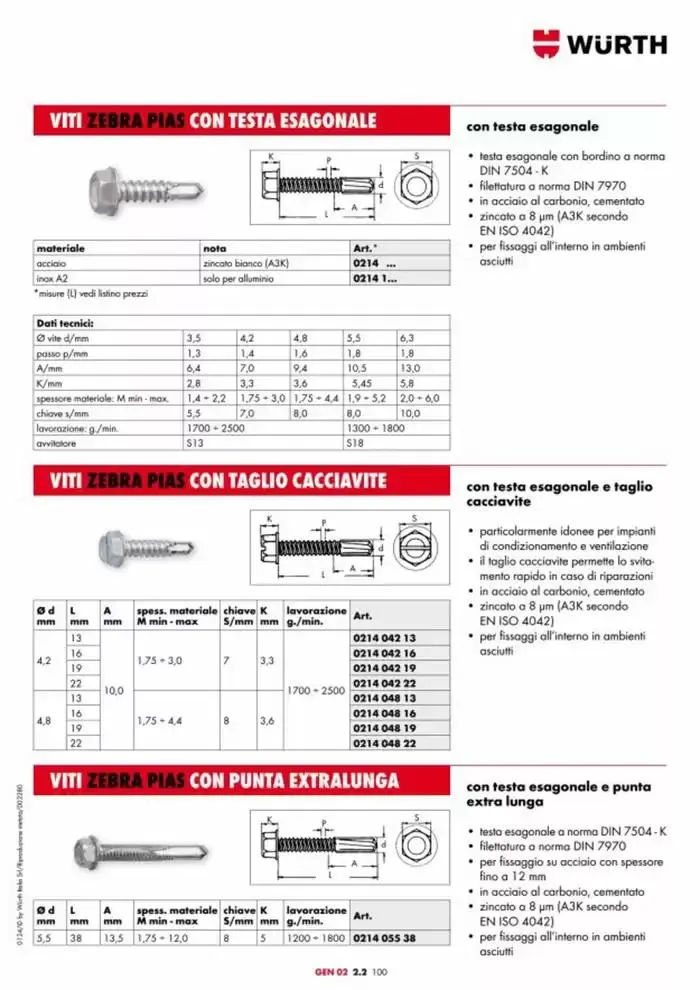 Catalogo generale da 29 aprile a 31 dicembre di 2025 - Pagina del volantino 820