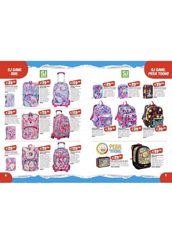 Back to school da 12 settembre a 22 settembre di 2024 - Pagina del volantino 4