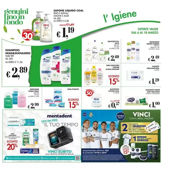 Coal il market! da 6 marzo a 18 marzo di 2025 - Pagina del volantino 21