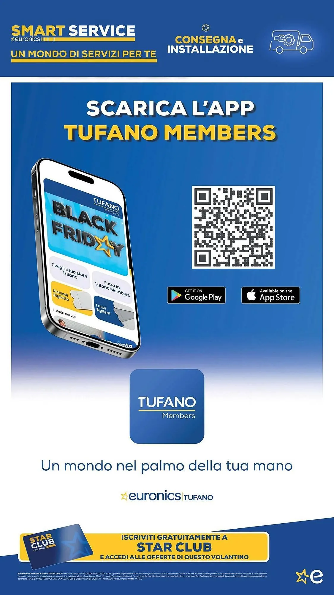 Volantino Euronics da 20 febbraio a 4 marzo di 2026 - Pagina del volantino 6