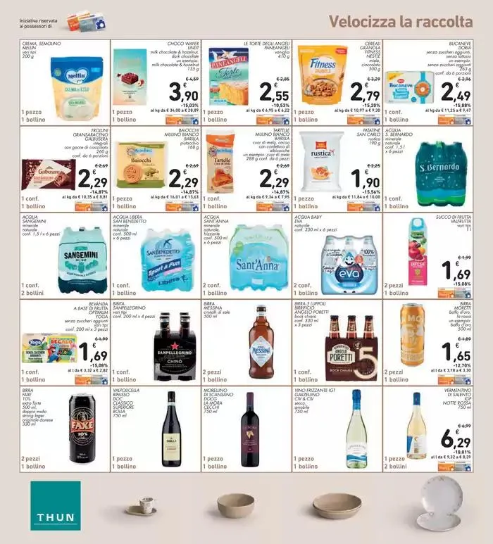 Super formati da 22 ottobre a 4 novembre di 2024 - Pagina del volantino 38