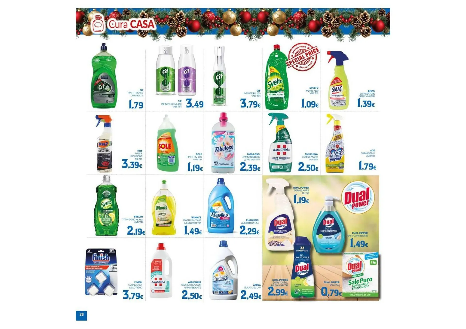 Volantino Ingroshop da 4 dicembre a 31 dicembre di 2025 - Pagina del volantino 20