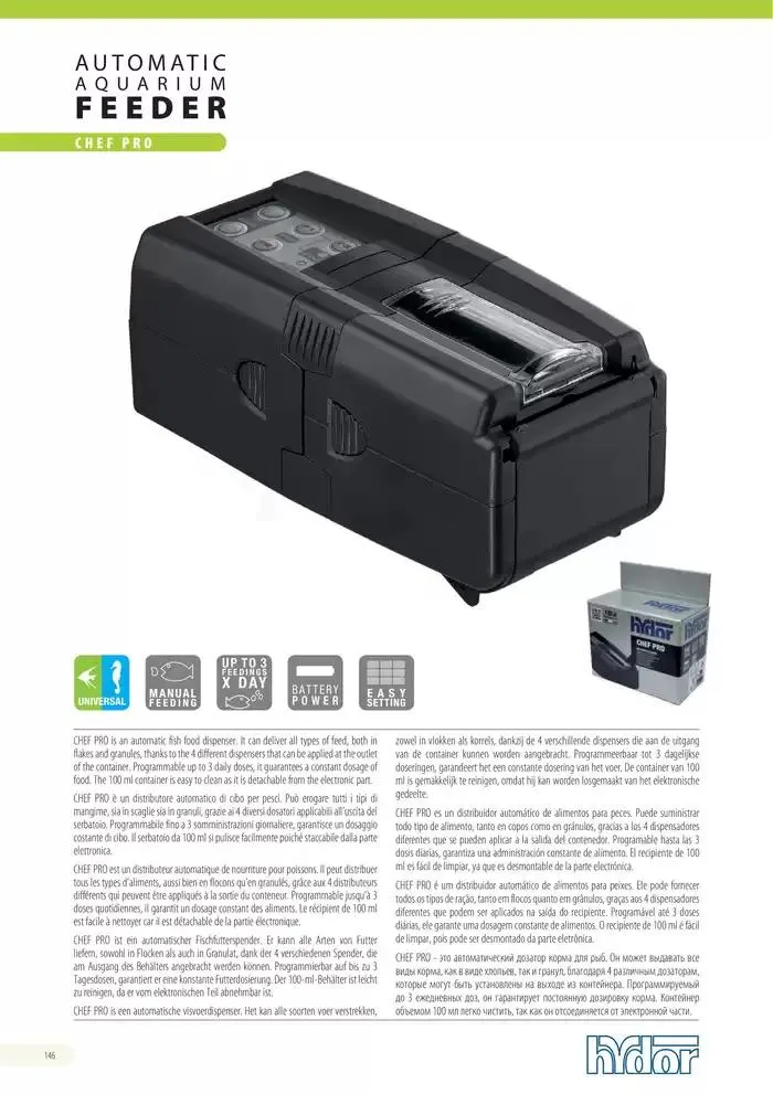 Ferplast da 13 dicembre a 31 dicembre di 2026 - Pagina del volantino 147