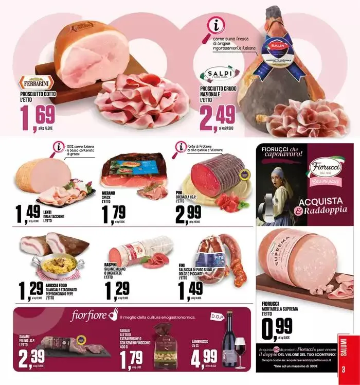 DAL 19 AL 27 MAGGIO 2025 da 19 maggio a 27 maggio di 2025 - Pagina del volantino 3