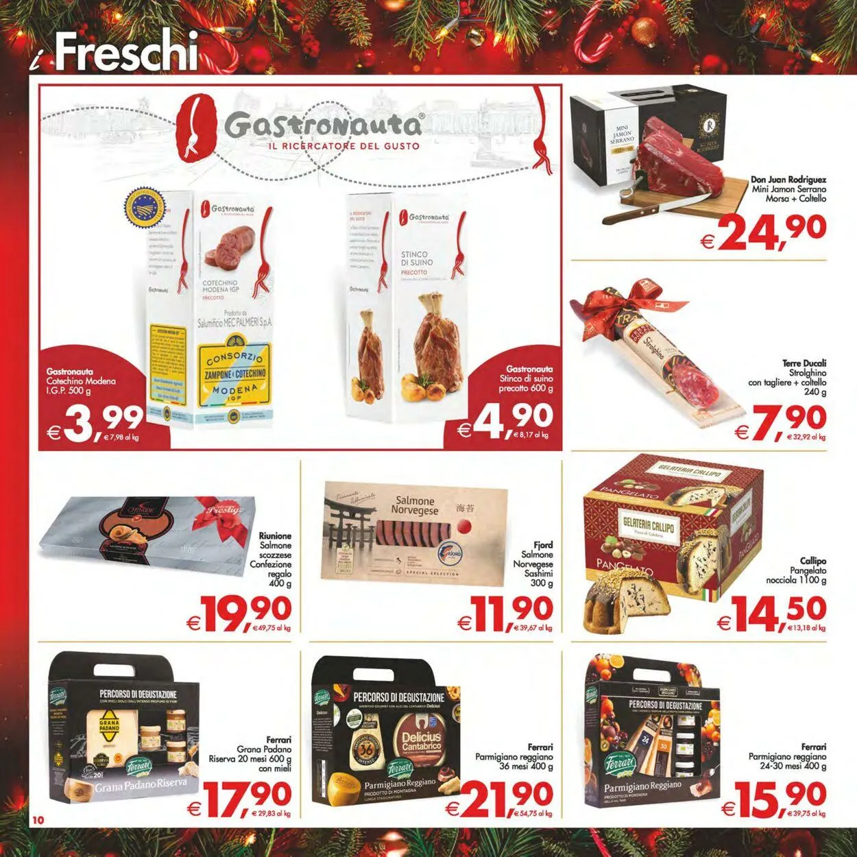 Deco Volantino attuale da 16 dicembre a 27 dicembre di 2025 - Pagina del volantino 10