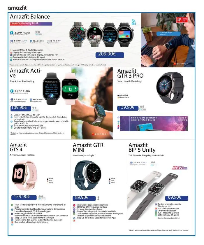 Back to Euronics da 22 agosto a 11 settembre di 2024 - Pagina del volantino 8