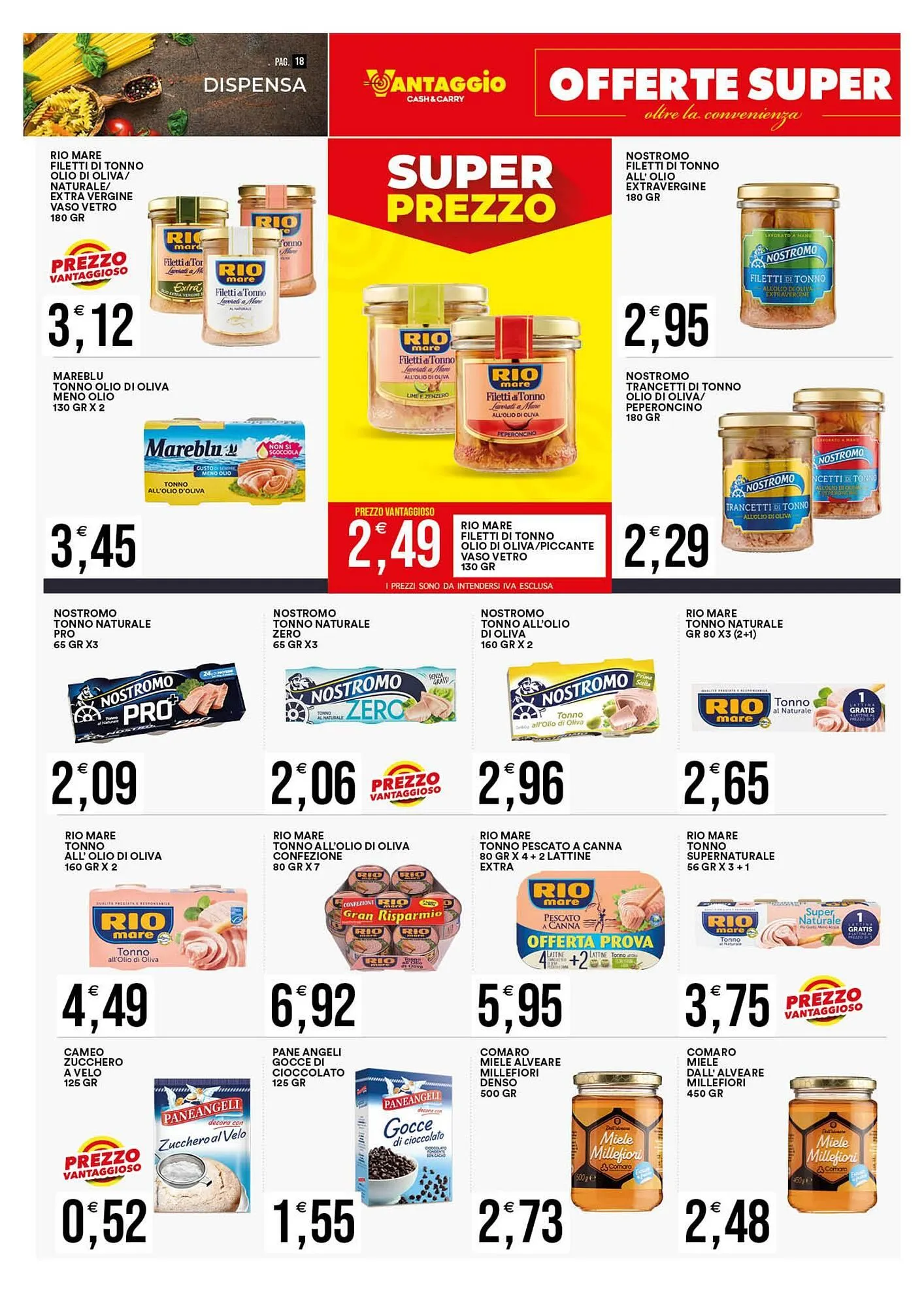Volantino Premium Cash&Carry da 17 giugno a 29 giugno di 2024 - Pagina del volantino 19