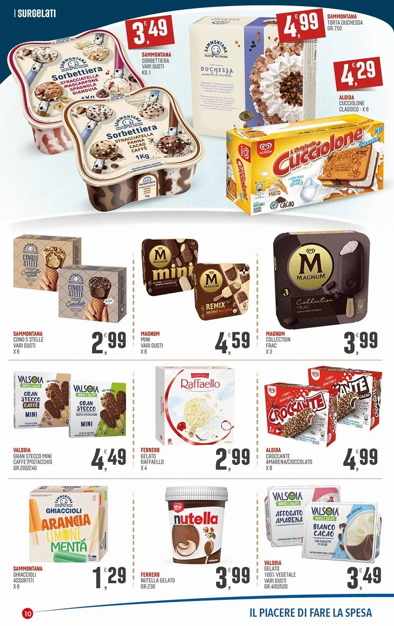 Volantino Maxipiù da 2 giugno a 14 giugno di 2025 - Pagina del volantino 10