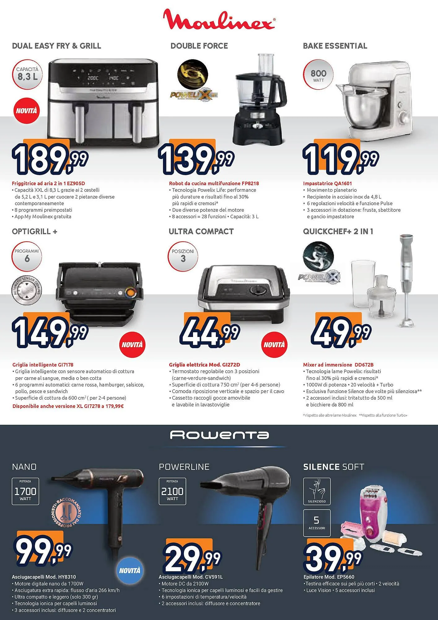 Volantino Unieuro da 30 gennaio a 13 febbraio di 2025 - Pagina del volantino 31