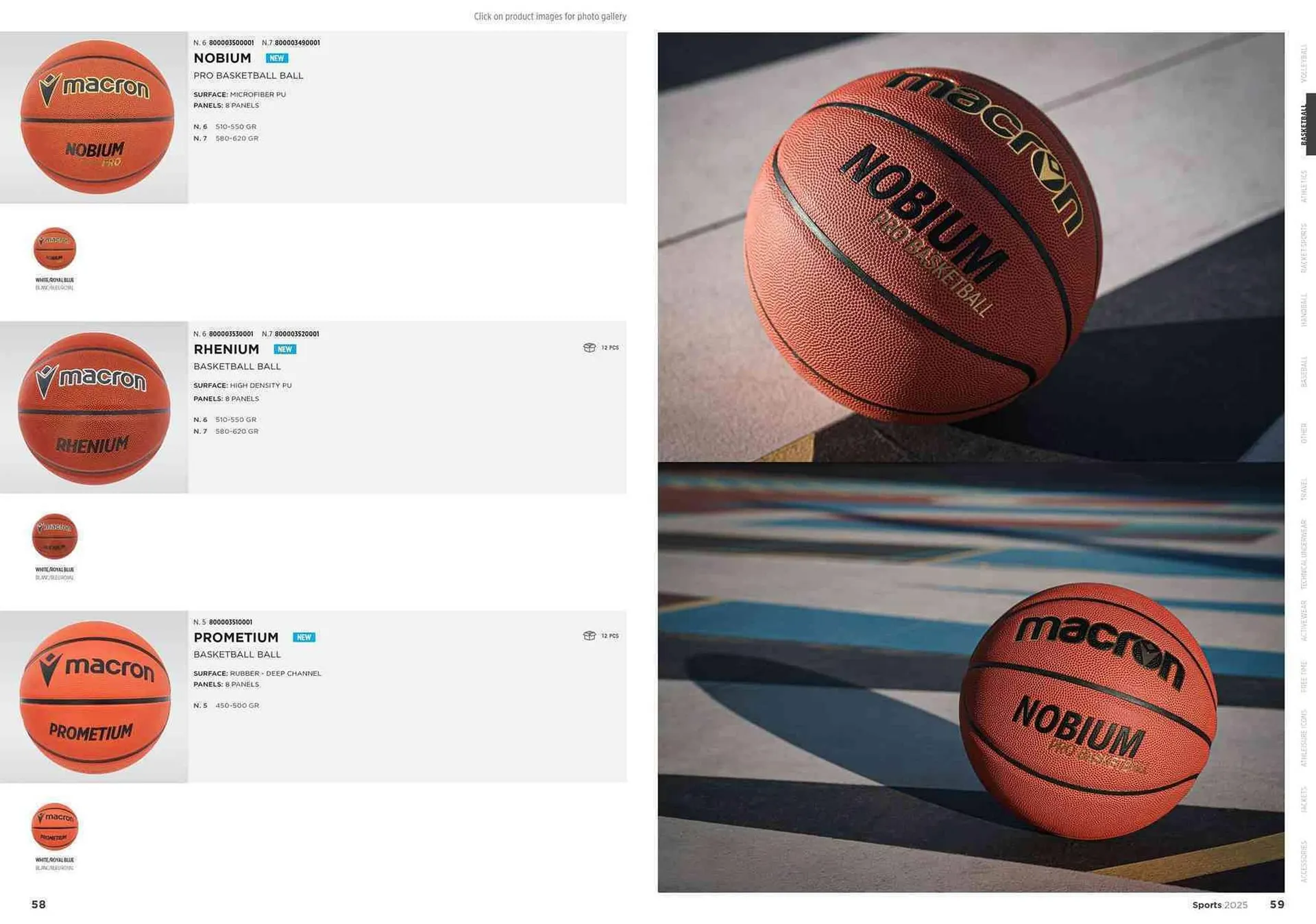 Volantino MACRON da 11 febbraio a 31 dicembre di 2025 - Pagina del volantino 31