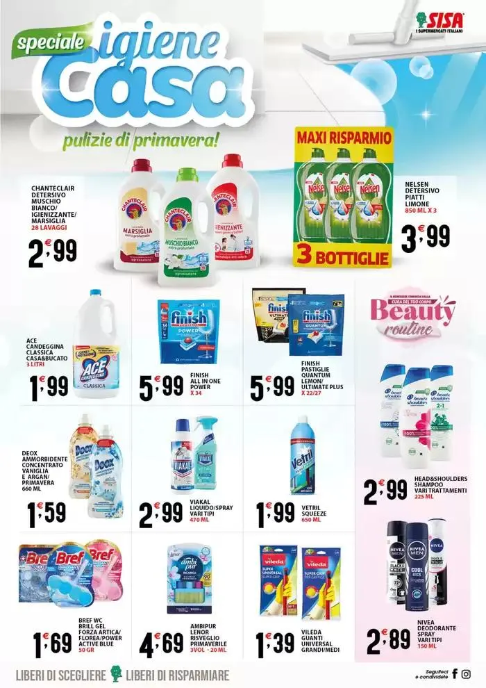 Sotto costo freschissimi da 24 marzo a 2 aprile di 2025 - Pagina del volantino 11