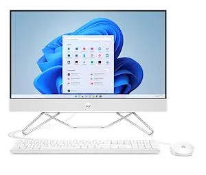 HP All in One 27 Full HD - cb1040nl Bundle All-in-One PC